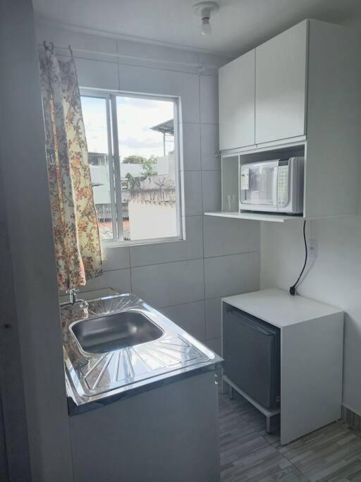 Apartamento Vila Teleברזיליה מראה חיצוני תמונה